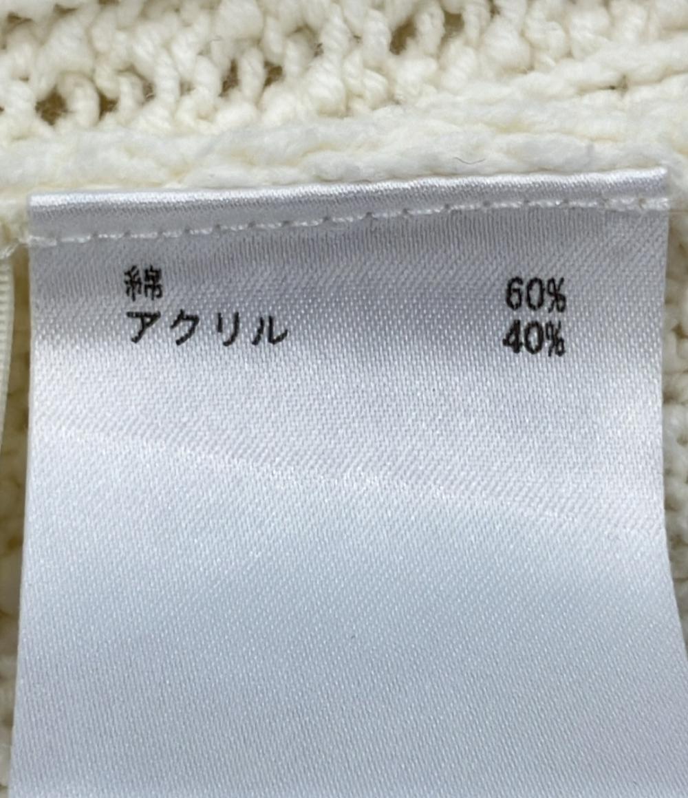 ダイアグラムグレースコンチネンタル ガウンカーディガン レディース SIZE 36 (S) Diagram GRACE CONTINENTAL