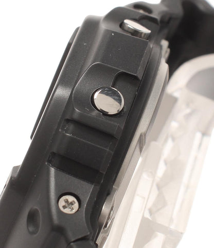 美品 CASIO 腕時計 チャールズ・ダーウィン財団コラボ Bluetooth G-SHOCK ソーラー GW-B5600CD-1A2JR メンズ カシオ