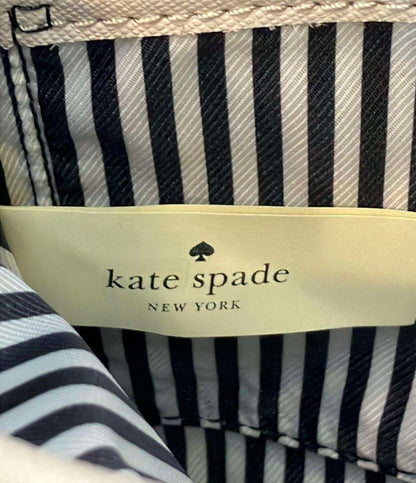 美品 Kate Spade 2way チェーンショルダーバッグ 斜め掛け クラッチバッグ PXRU6924 レディース ケイトスペード