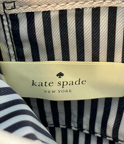 美品 Kate Spade 2way チェーンショルダーバッグ 斜め掛け クラッチバッグ PXRU6924 レディース ケイトスペード