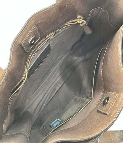 ステファノマーノ クロコトートバッグ レディース STEFANOMANO