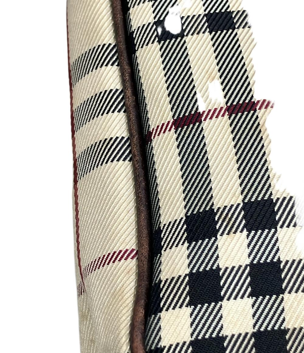 BURBERRY ショルダーバッグ 斜め掛け レディース バーバリー