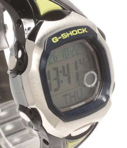 CASIO 腕時計 G-LIDE Gライド G-SHOCK クオーツ GL-151 メンズ カシオ