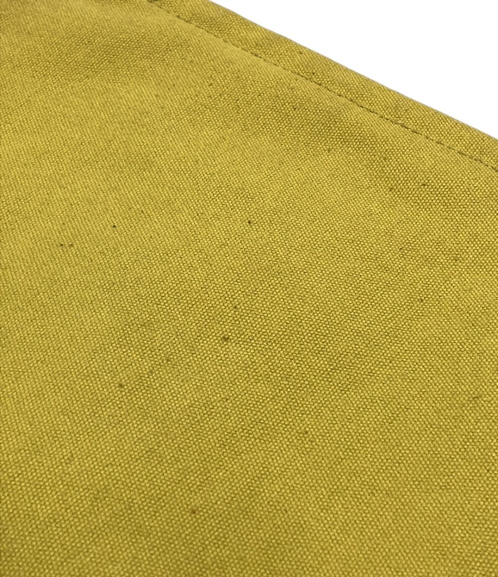 エルメス ポーチ シルバー金具 ボラボラポーチGM レディース HERMES