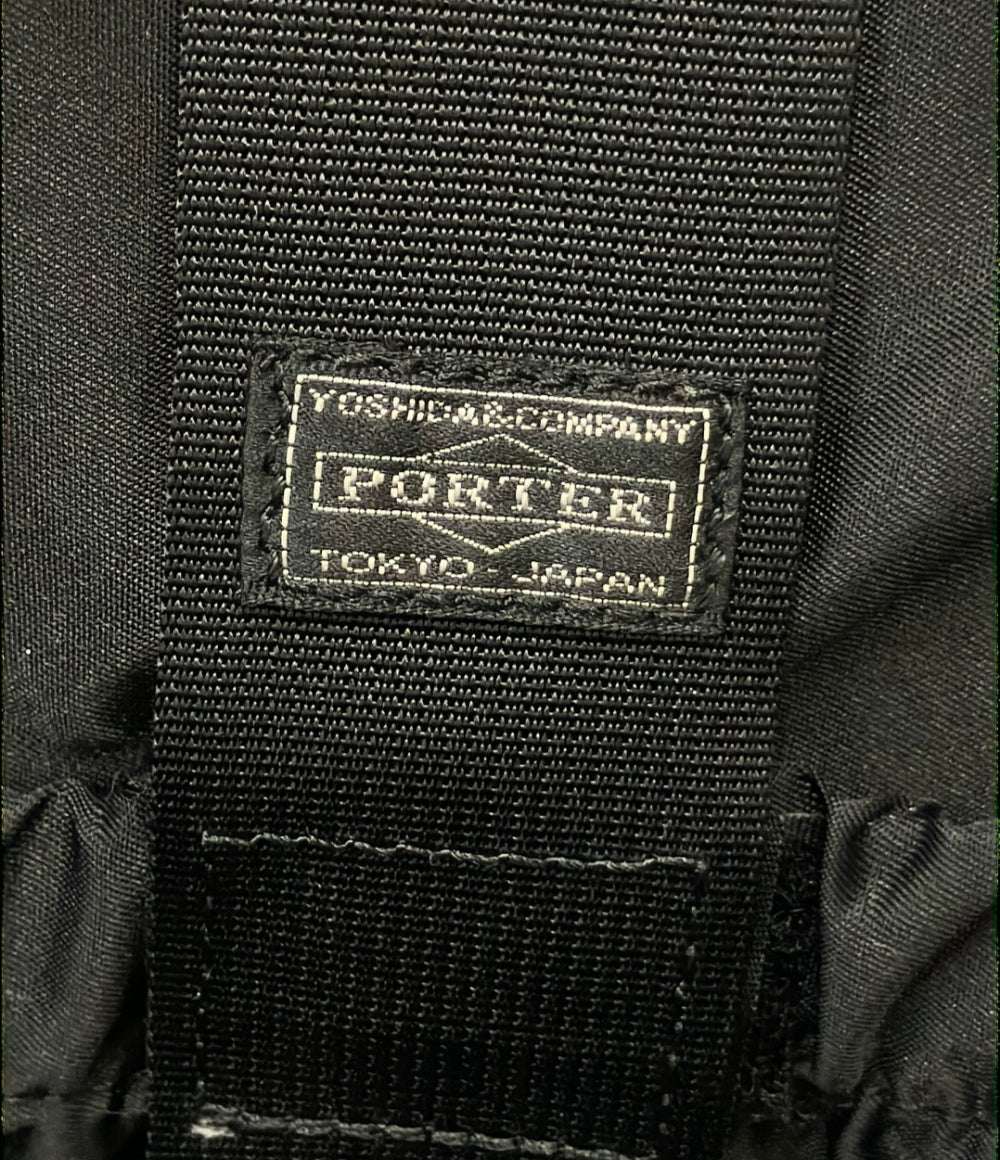 PORTER ウエストバッグ ウエストポーチ ボディバッグ メンズ ポーター