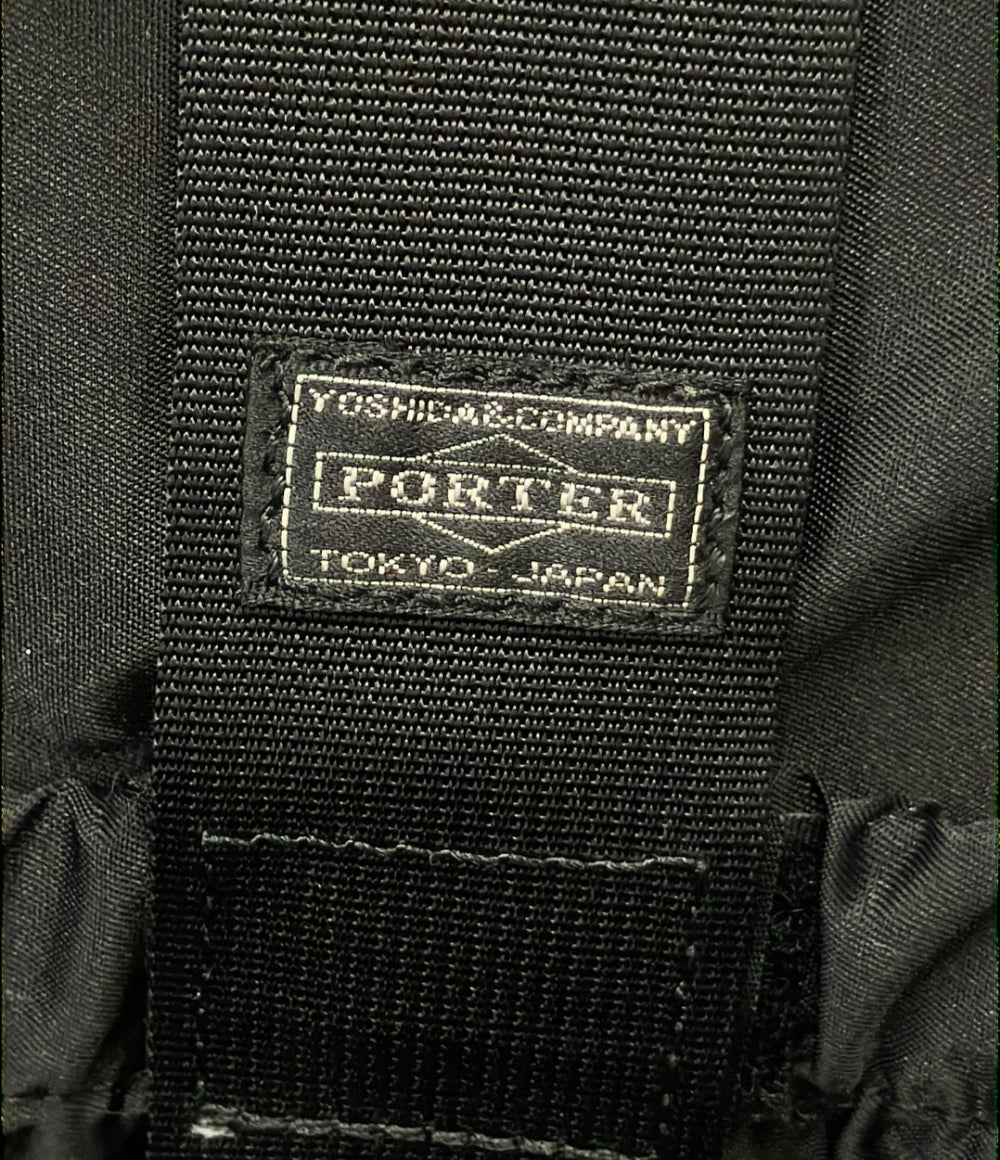 PORTER ウエストバッグ ウエストポーチ ボディバッグ メンズ ポーター