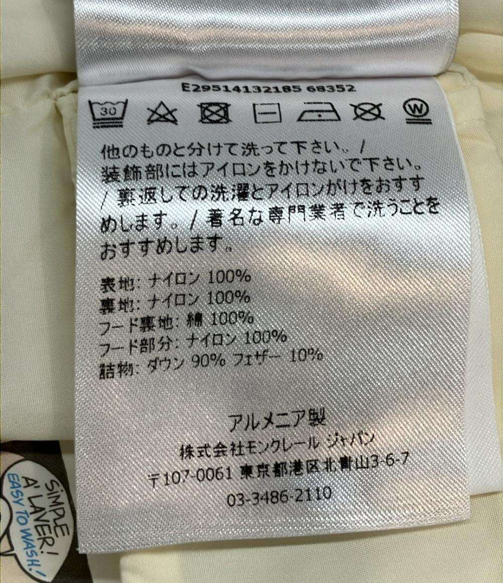 モンクレール ダウンジャケット キッズ SIZE 2 (92) MONCLER