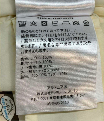 モンクレール ダウンジャケット キッズ SIZE 2 (92) MONCLER