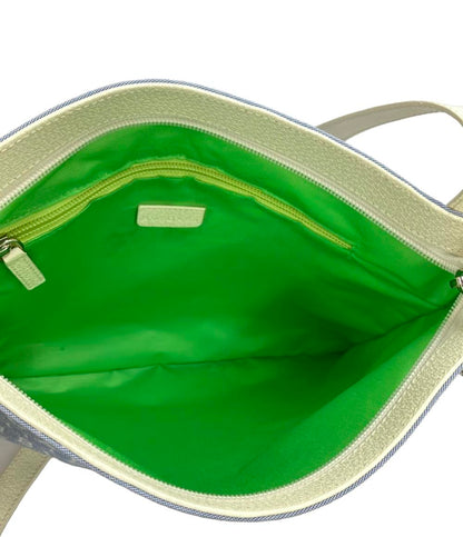 BVLGARI ショルダーバッグ 斜め掛け ロゴマニア レディース ブルガリ