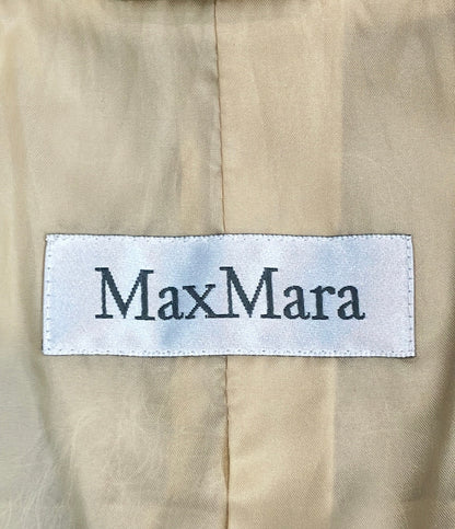 Max Mara トレンチコート 10210187 レディース SIZE 36 マックスマーラ