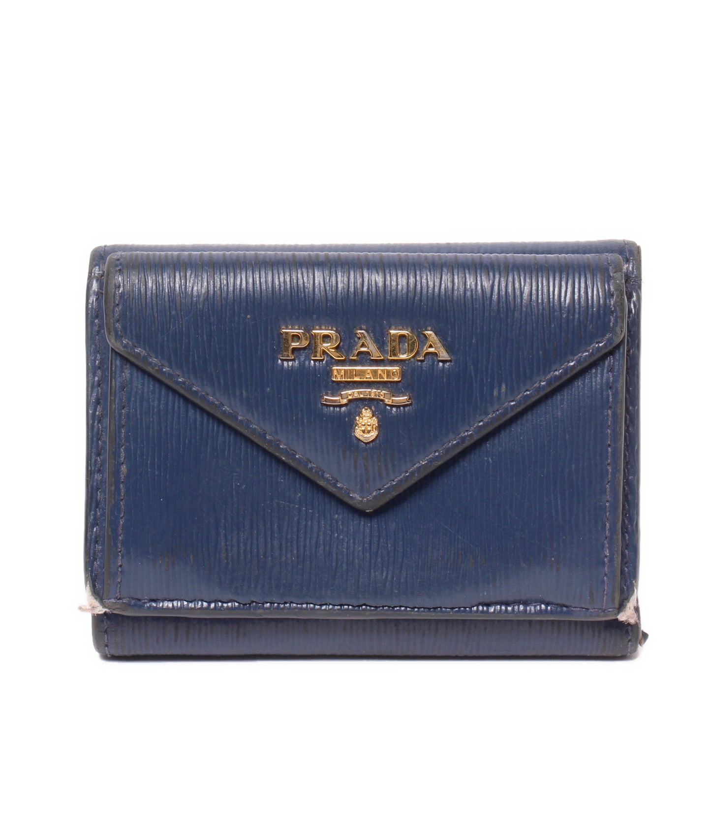 PRADA 三つ折り財布 レディース プラダ