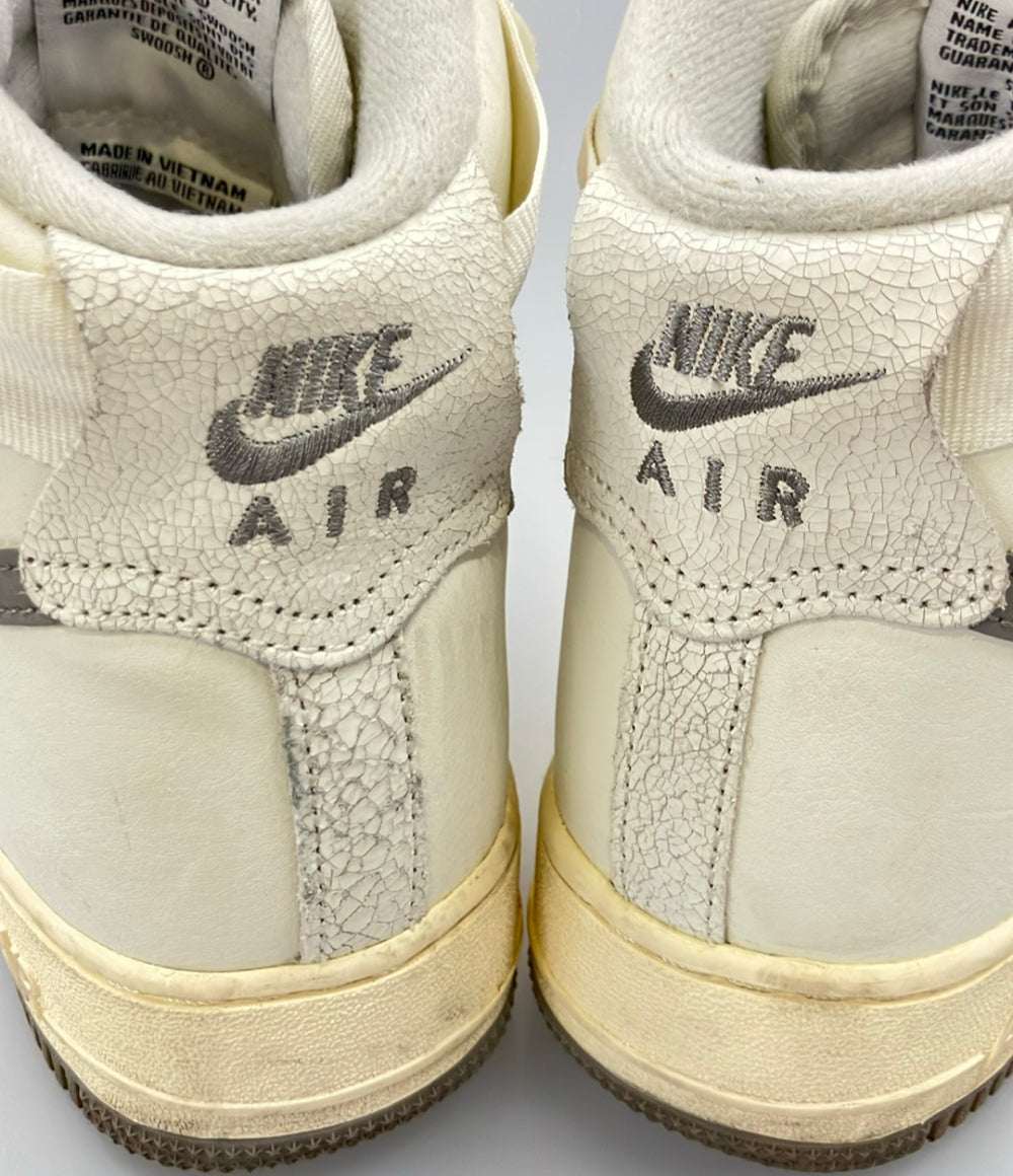 NIKE ハイカットスニーカー AIR FORCE 1 HIGH 07 LV8 DM0209-100