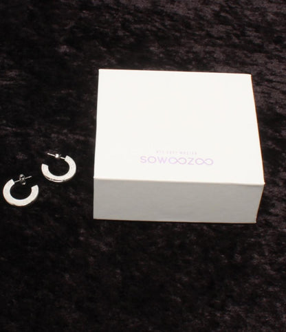 美品 ピアス BTS 2021 MUSTER SOWOOZOO レディース