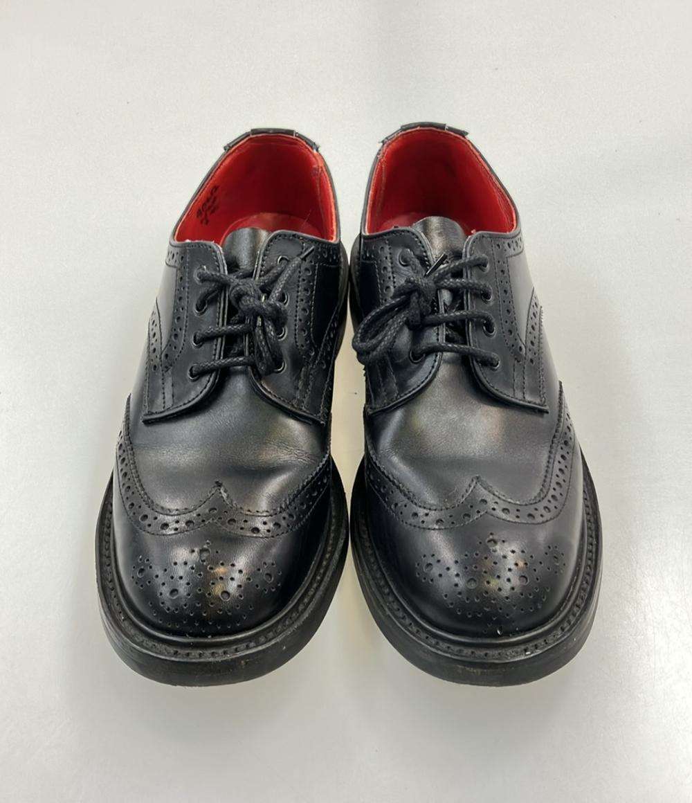 Tricker's カントリーシューズ ウィングチップ メンズ SIZE 6 (24.5cm) トリッカーズ