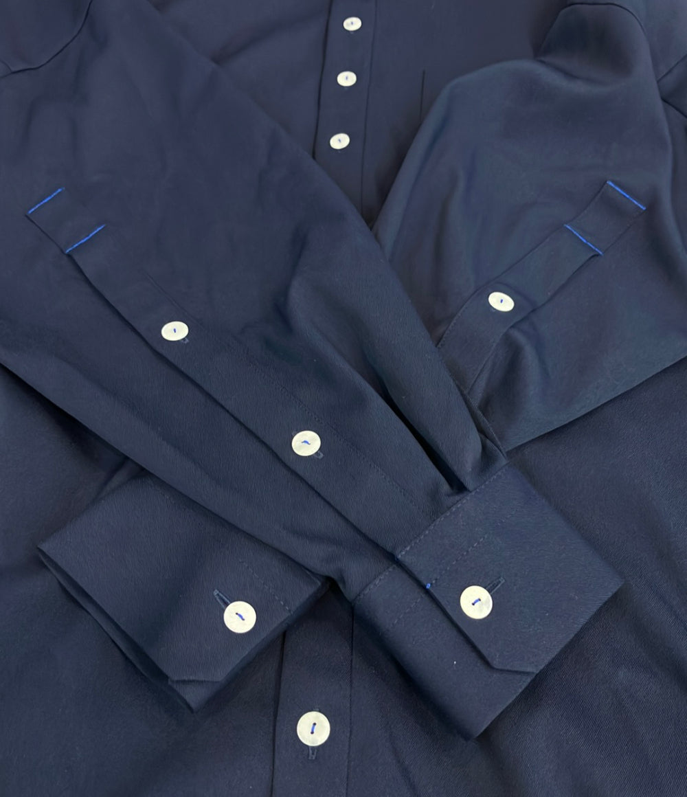 nagonstans 長袖 シャツ メンズ SIZE M ナゴンスタンス