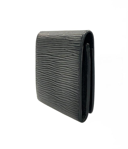 LOUIS VUITTON カードケース 名刺入れ アンヴェロップ カルト ドゥ ヴィジット エピ M60652 メンズ ルイ・ヴィトン