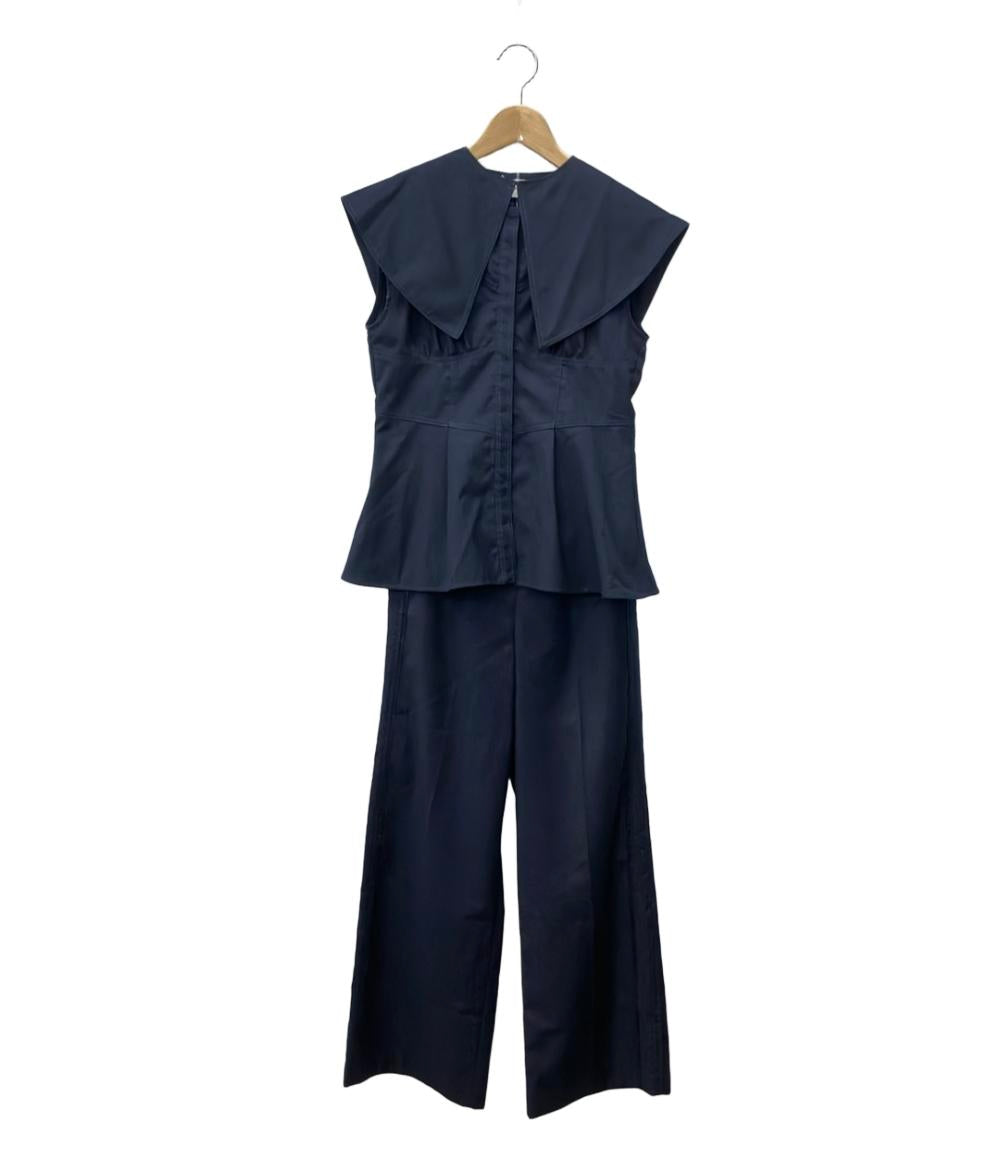 リリーブラウン ノースリーブ セットアップ レディース SIZE 0 (XS) Lily Brown