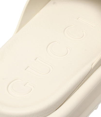 美品 GUCCI スライドサンダル インターロッキングG 692845 メンズ SIZE 40 (25cm) グッチ