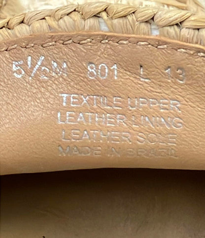 Tory Burch パンプス レディース SIZE 5.5 (22.5cm) トリーバーチ