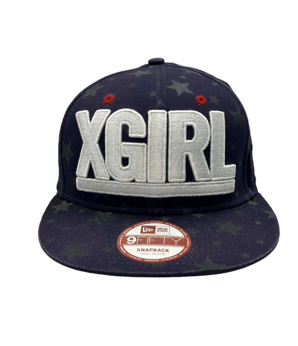 ニューエラ スナップバックキャップ XGIRL レディース SIZE S/M NEW ERA