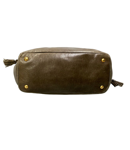 PRADA ハンドバッグ ショルダーバッグ 2WAY レザー VITELLO SHINE レディース プラダ
