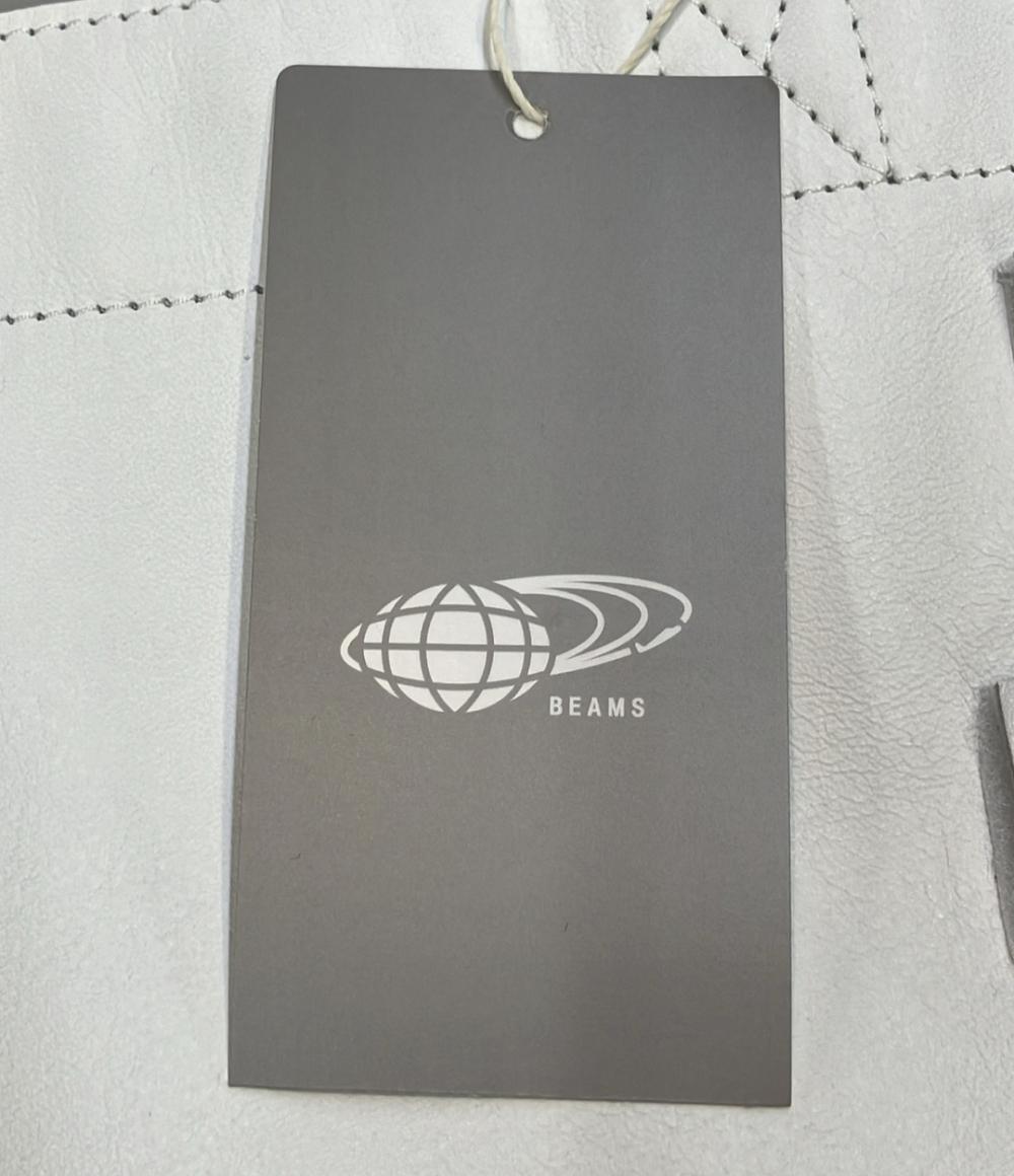 美品 COXCOMB BEAMS トートバッグ 別注 NASA メンズ コックスコーム ビームス