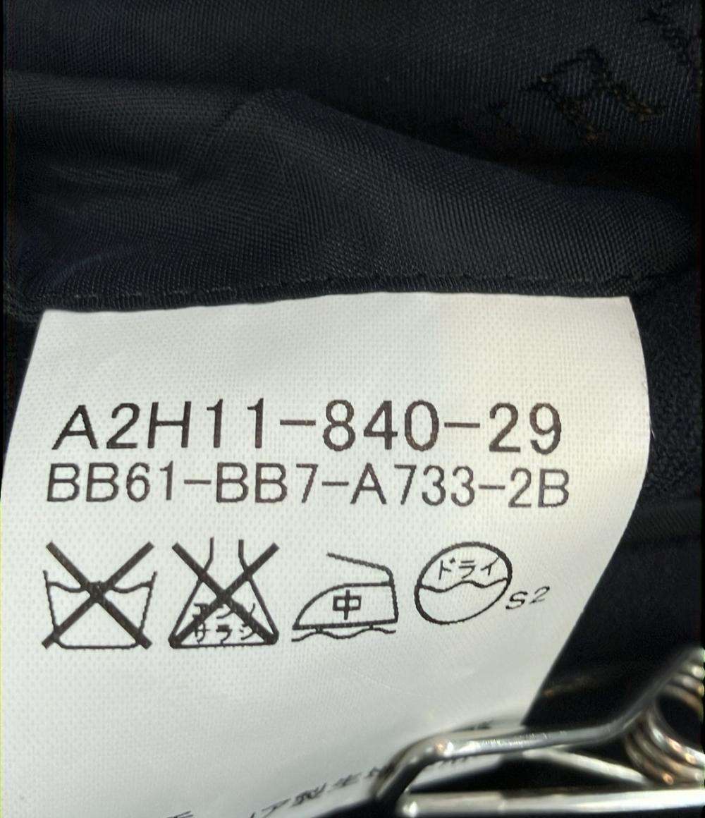 BURBERRY LONDON セットアップ スリーピースーツ A2H11-840-29 メンズ SIZE BB7 (XL) バーバリーロンドン