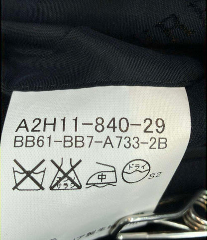 BURBERRY LONDON セットアップ スリーピースーツ A2H11-840-29 メンズ SIZE BB7 (XL) バーバリーロンドン