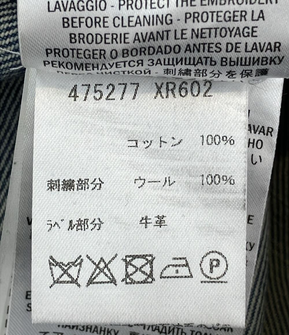 グッチ デニムパンツ ダメージ加工 メンズ SIZE 32 (M) GUCCI