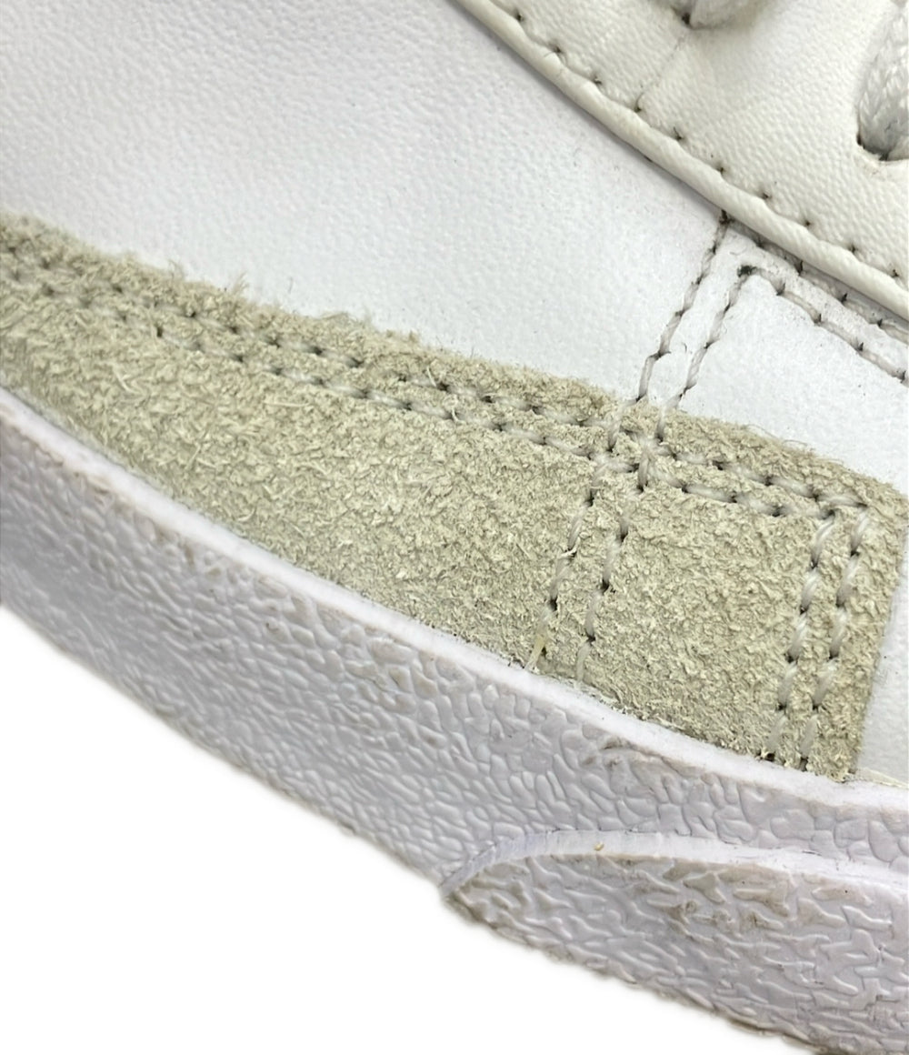 NIKE ハイカットスニーカー ウィメンズ ブレーザー MID '77 SE CZ4627-100 レディース SIZE 25.0 ナイキ