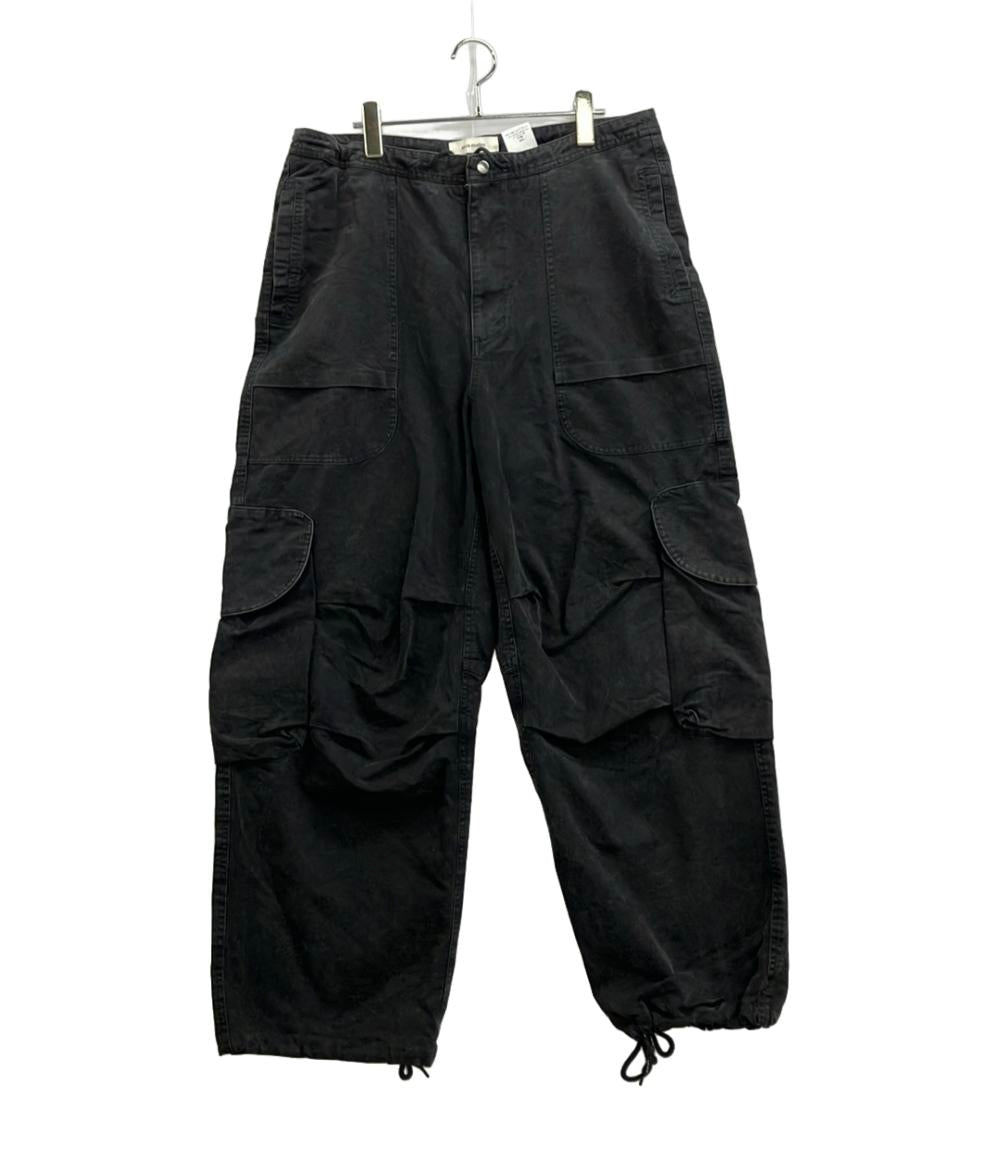 Y-3 カーゴパンツ サルエル ウール イージー A2E001 メンズ SIZE M