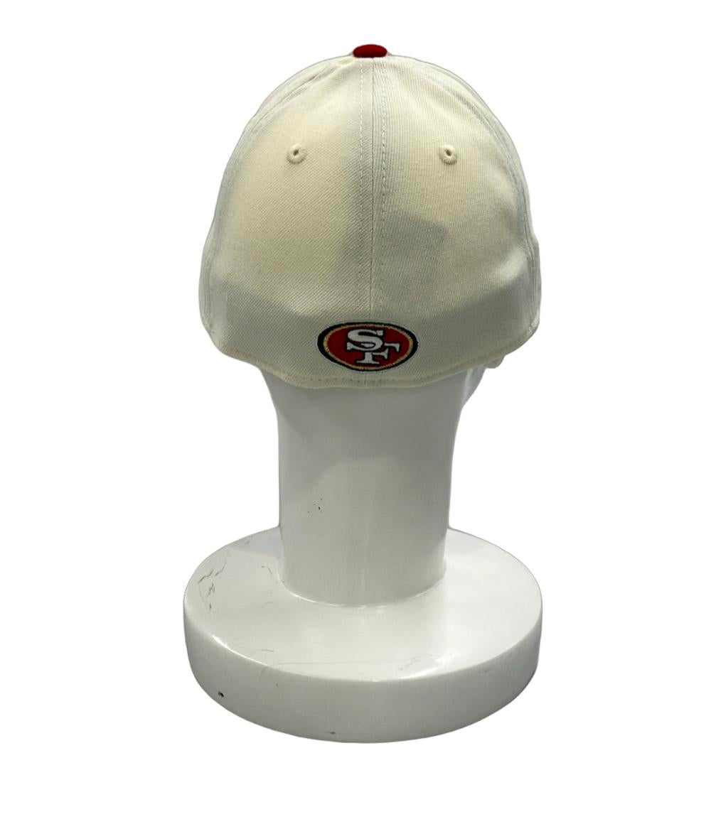 美品 ニューエラ キャップ 49ers NFC メンズ SIZE M/L NEW ERA