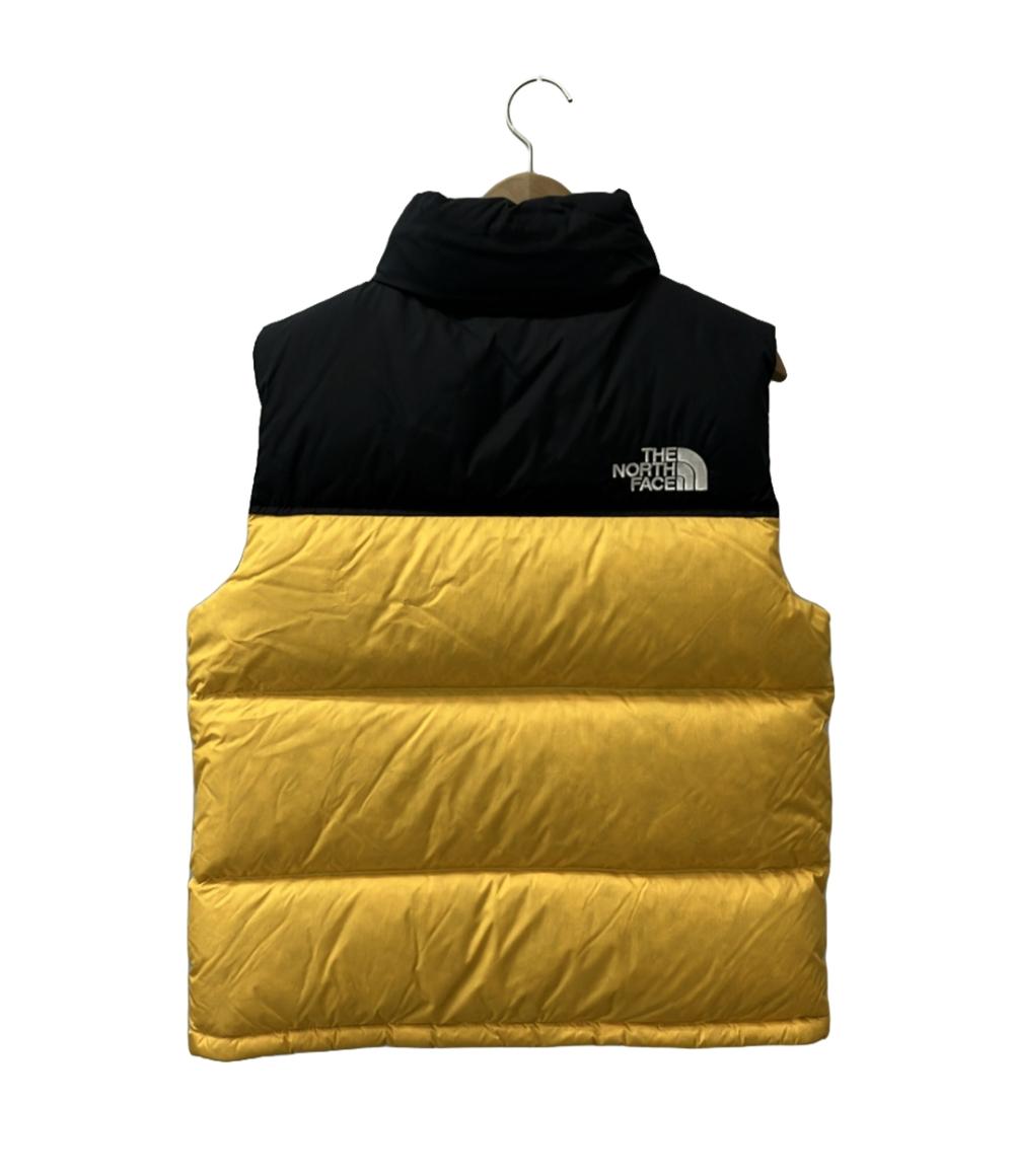 ザ・ノースフェイス ダウンベスト メンズ SIZE S THE NORTH FACE