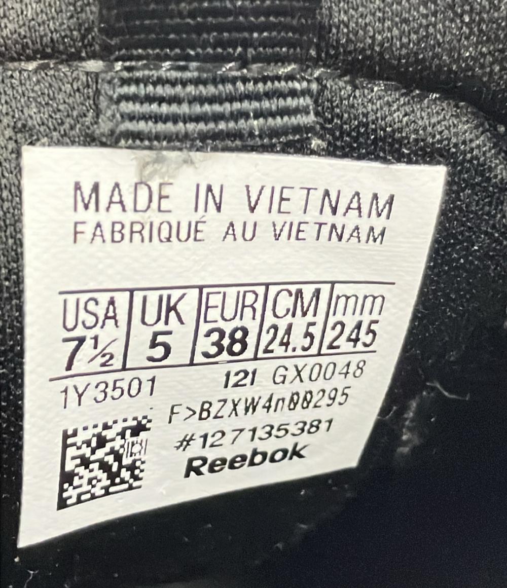 リーボック スリッポン レディース SIZE 24.5 (L) Reebok