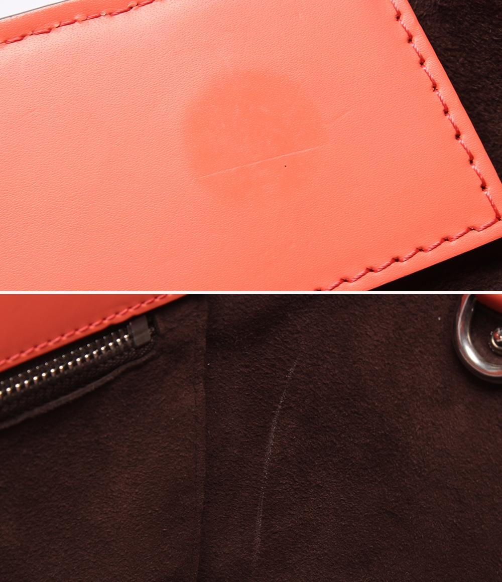 LOUIS VUITTON 2way ハンドバッグ ショルダーバッグ 肩掛け サーモンピンク フェニックスPM エピ M50942 レディース ルイ・ヴィトン