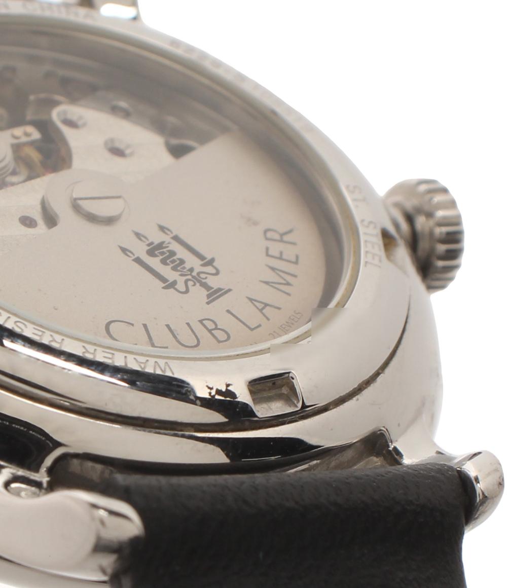 CITIZEN 腕時計 CLUB LA MER クラブラメール 自動巻き 8229-A108519