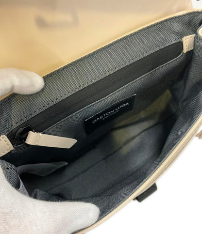 GASTON LUGA ショルダーバッグ 斜め掛け レディース ガストンルーガ