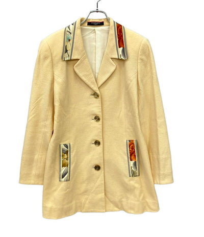 LEONARD 金ボタンジャケット レディース SIZE 9AR (M) レオナール