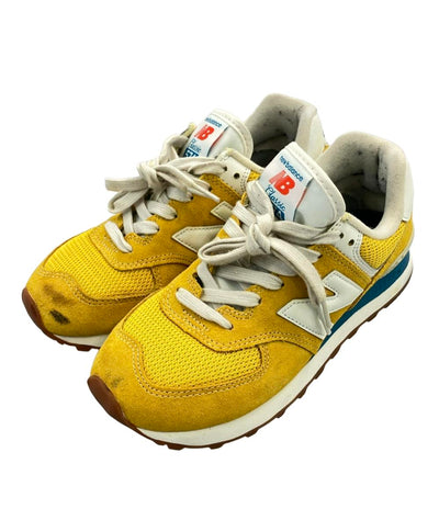 NEW BALANCE ローカットスニーカー ML574HB2 レディース SIZE 22.5 (S) ニューバランス