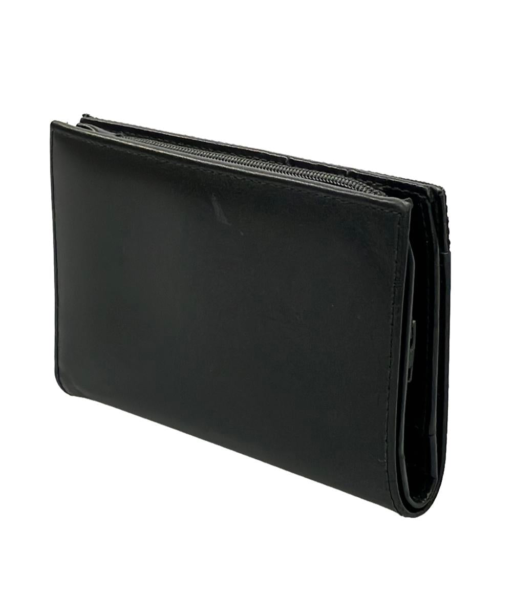 訳あり ハンティングワールド 二つ折り財布 メンズ HUNTING WORLD