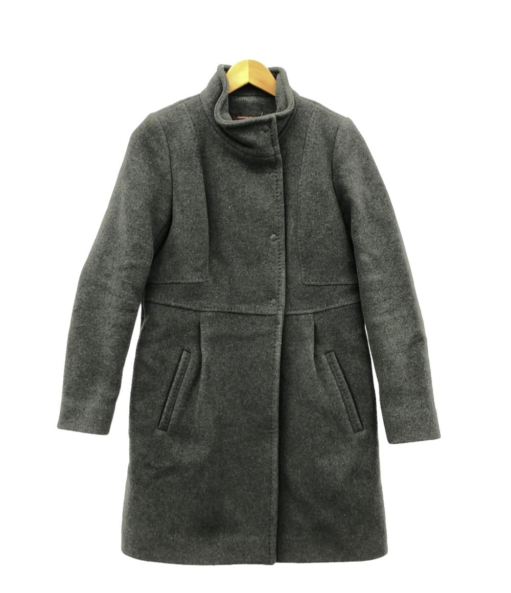 コントワーデコトニエ ウールコート レディース SIZE 7 (S) COMPTOIR DES COTONNIERS