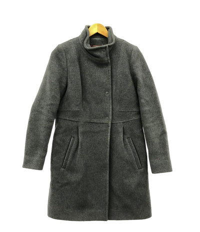 コントワーデコトニエ ウールコート レディース SIZE 7 (S) COMPTOIR DES COTONNIERS