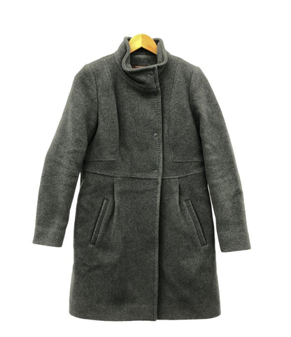 コントワーデコトニエ ウールコート レディース SIZE 7 (S) COMPTOIR DES COTONNIERS