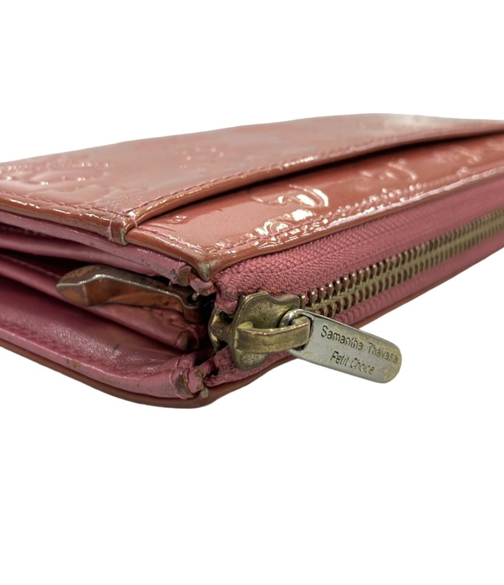 サマンサタバサ L字ファスナー長財布 レディース Samantha Thavasa
