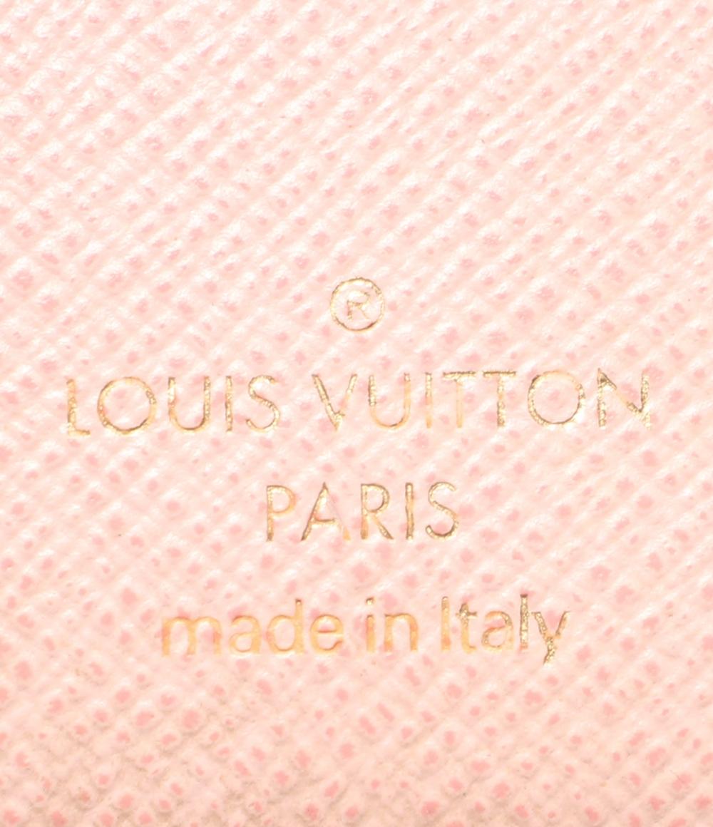 LOUIS VUITTON 三つ折り財布 コンパクトウォレット ポルトフォイユヴィクトリーヌ モノグラム M62360 レディース ルイ・ヴィトン
