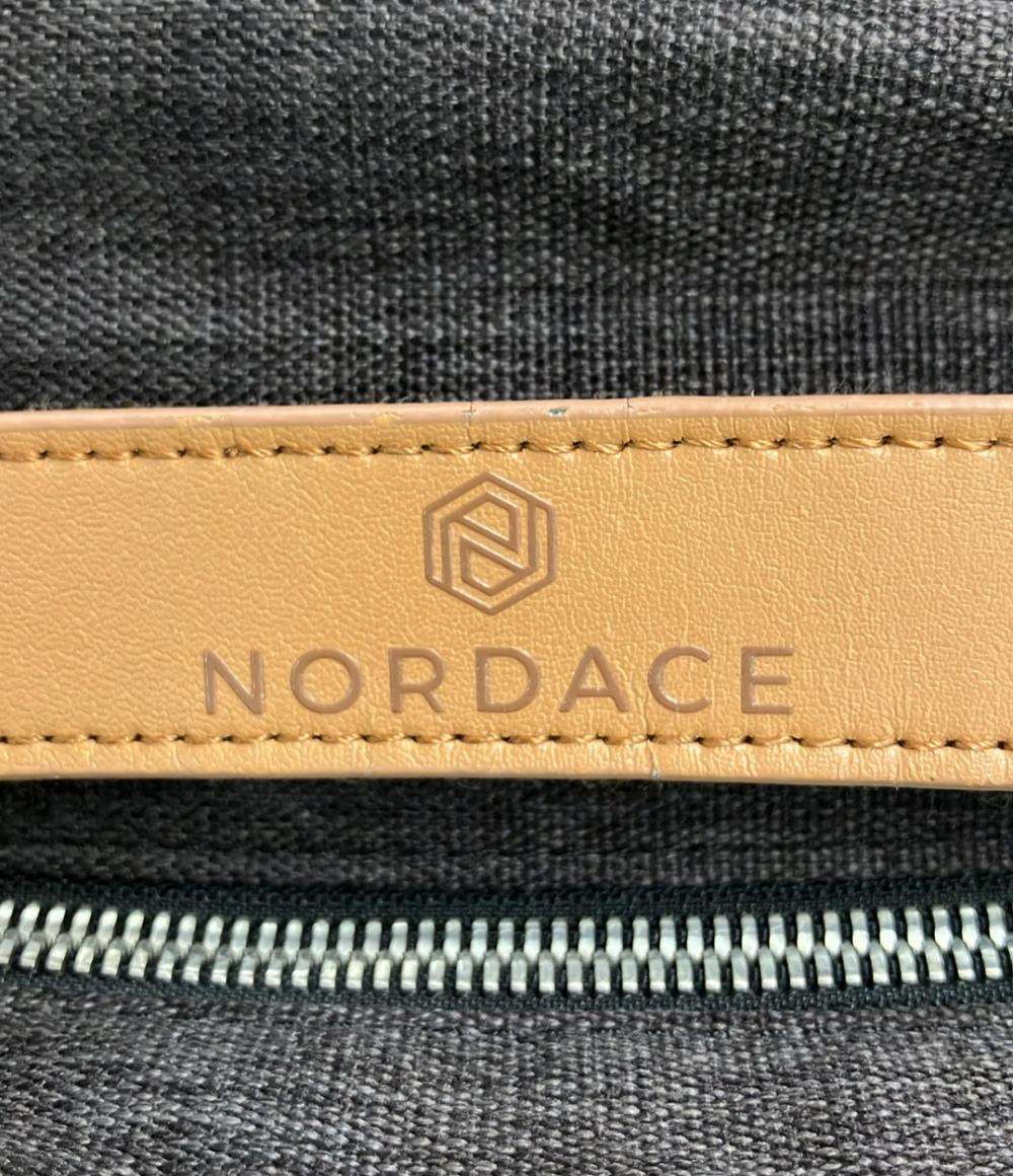 NORDACE リュック ビジネスリュック USBポート付き ユニセックス ノルディス