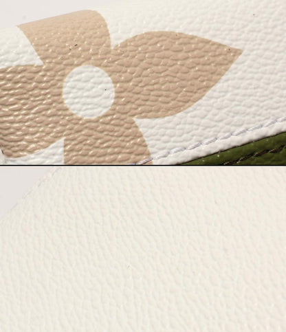 美品 LOUIS VUITTON ポーチ ポシェット コスメティック モノグラムジャイアント M67693 レディース ルイ・ヴィトン