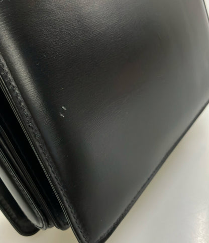 LAUNER ハンドバッグ 本革 レディース ロウナー