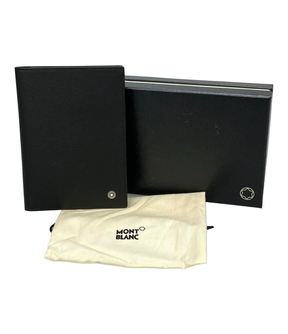 美品 モンブラン パスポートケース メンズ MONTBLANC