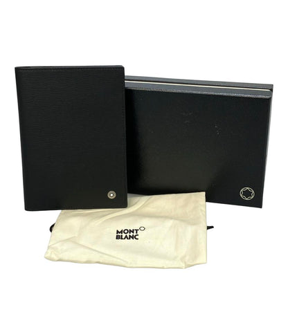美品 モンブラン パスポートケース メンズ MONTBLANC